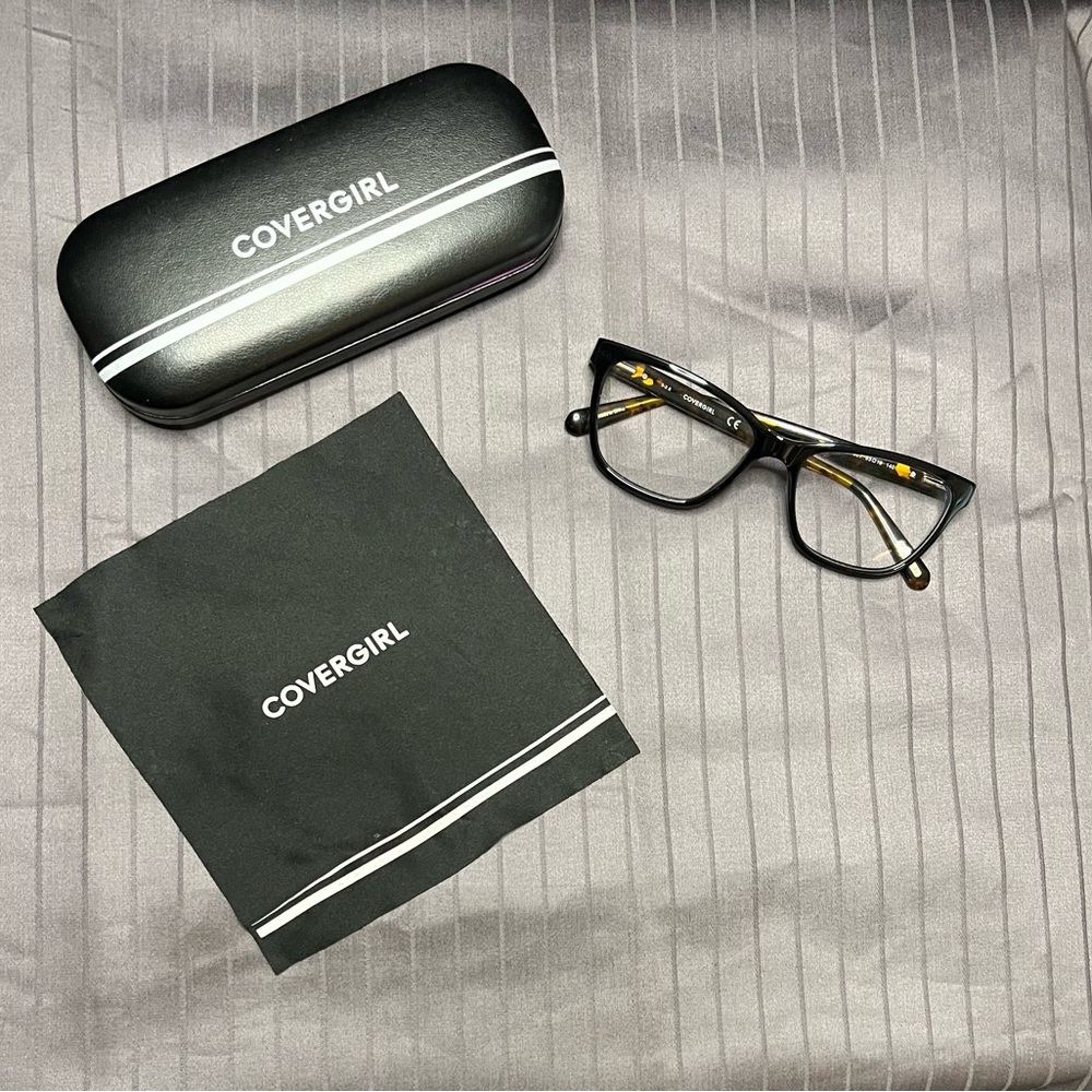Covergirl Eyeglass Frames